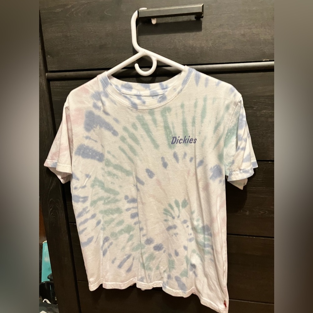 Dickies Tye Dye Shirt